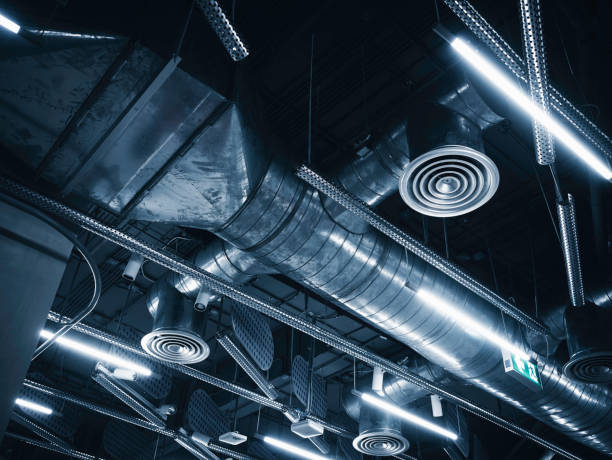 HVAC air duct cleaning in Marked Tree, AR