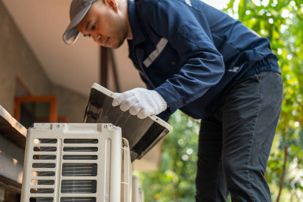 Best Affordable HVAC services  in Mked Tree, AR